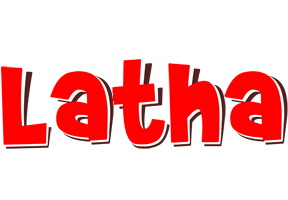 Latha basket logo