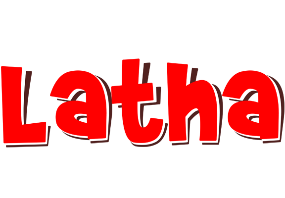 Latha basket logo
