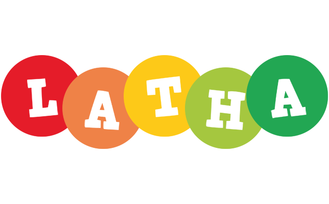Latha boogie logo