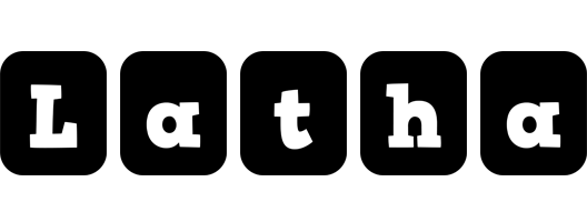 Latha box logo