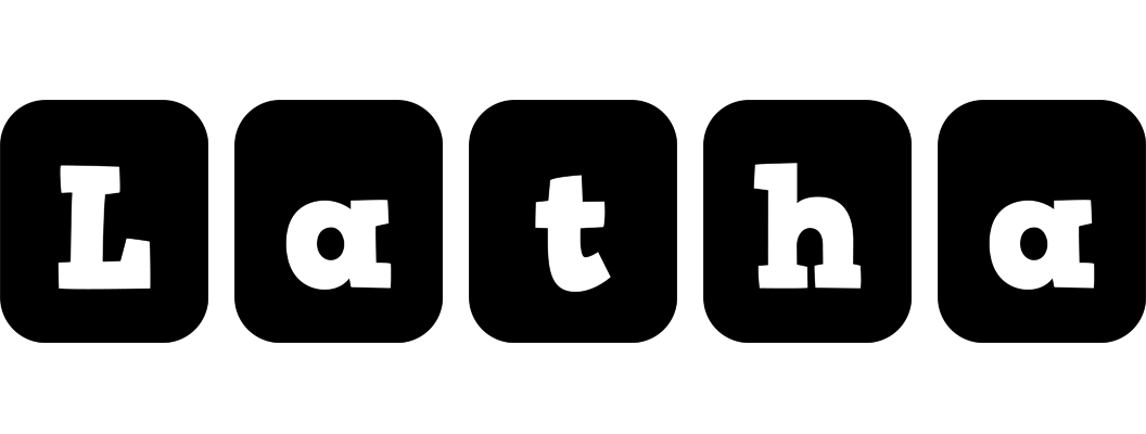 Latha box logo