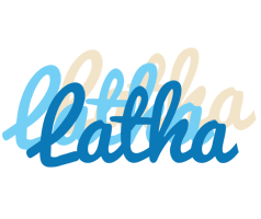 Latha breeze logo