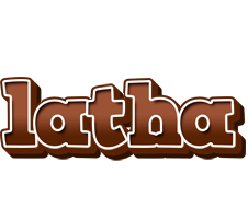 Latha brownie logo
