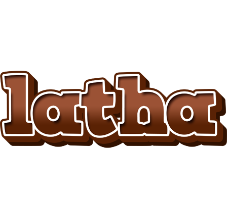 Latha brownie logo