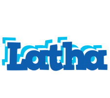Latha business logo