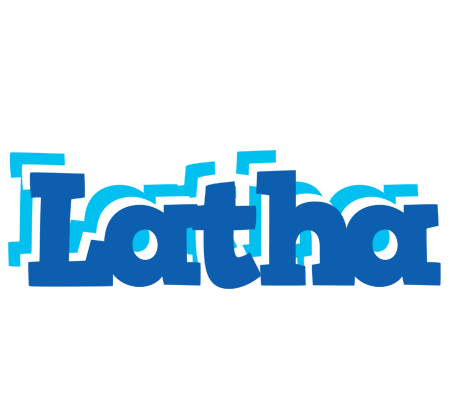 Latha business logo