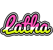 Latha candies logo