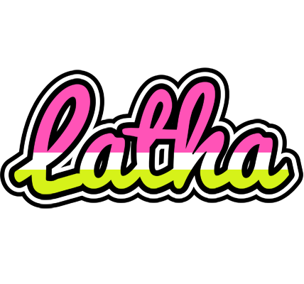 Latha candies logo