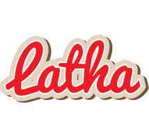 Latha chocolate logo