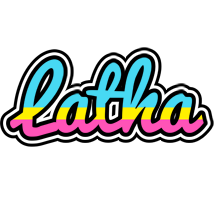 Latha circus logo