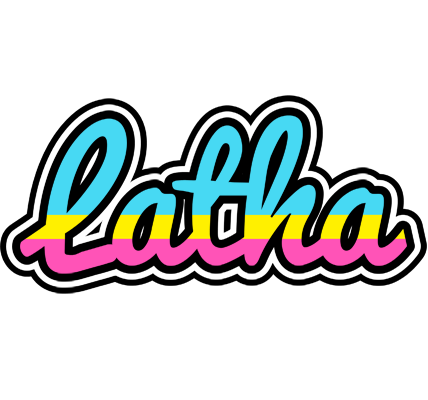 Latha circus logo
