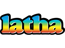 Latha color logo