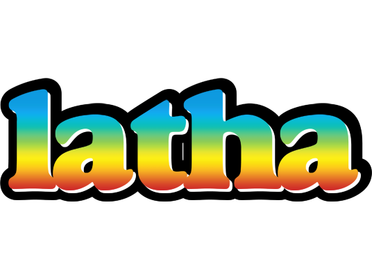 Latha color logo