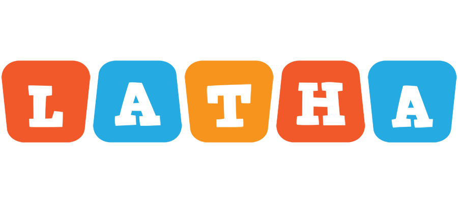 Latha comics logo