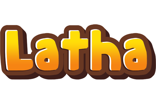 Latha cookies logo