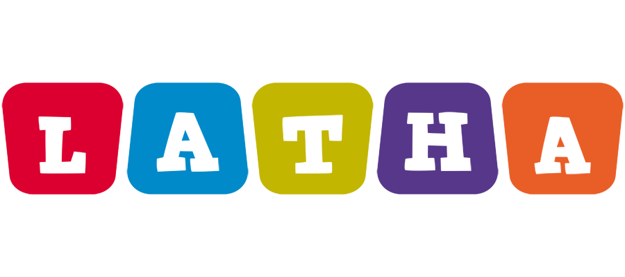 Latha daycare logo