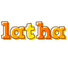 Latha desert logo