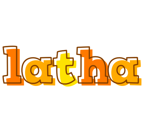 Latha desert logo