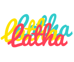 Latha disco logo
