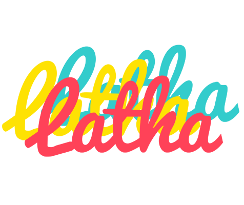 Latha disco logo