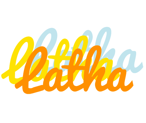 Latha energy logo