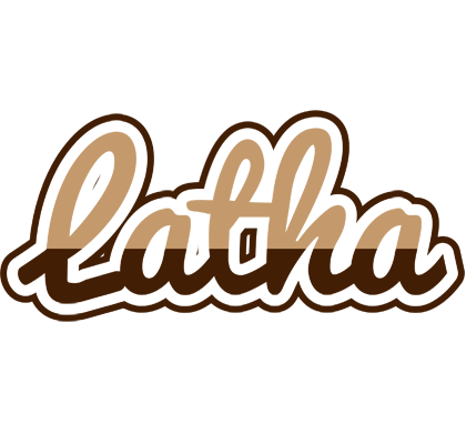Latha exclusive logo