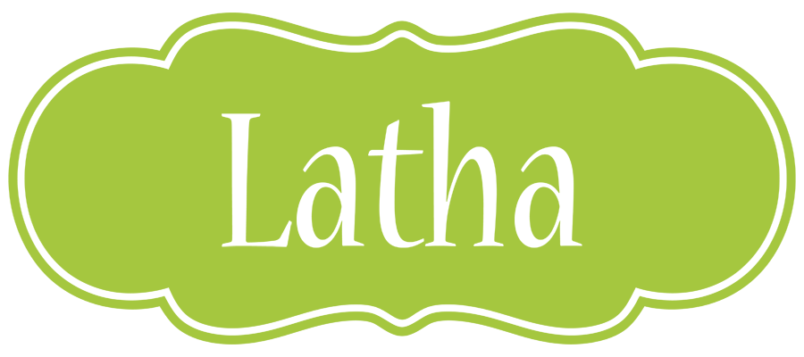 Latha family logo