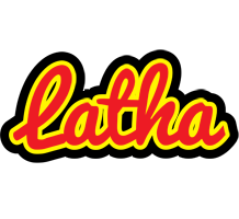 Latha fireman logo