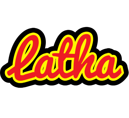 Latha fireman logo