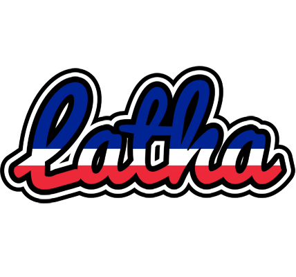 Latha france logo