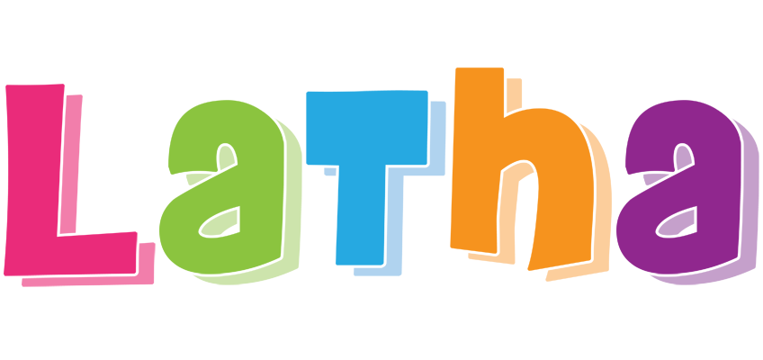 Latha friday logo