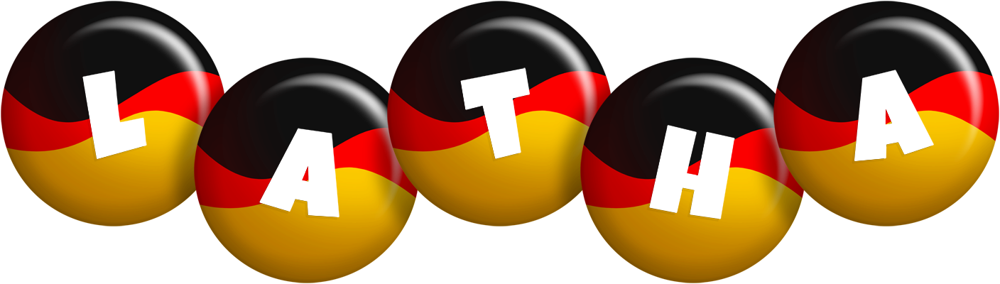 Latha german logo
