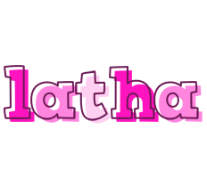 Latha hello logo
