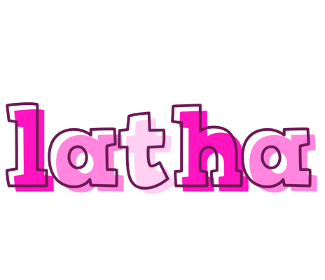 Latha hello logo