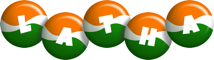 Latha india logo