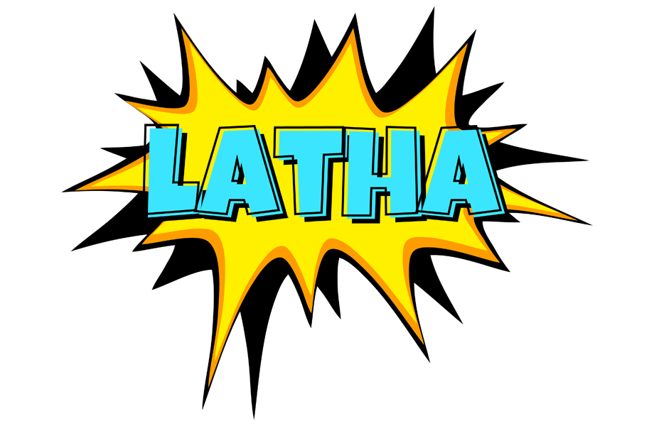 Latha indycar logo