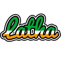 Latha ireland logo