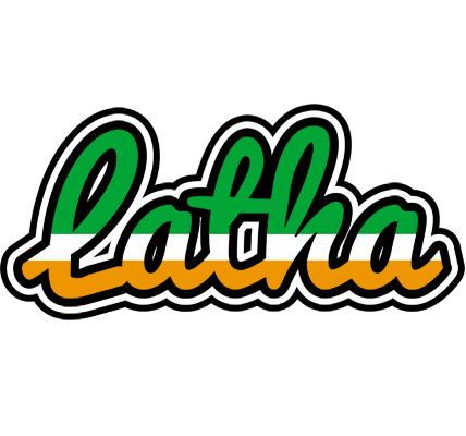 Latha ireland logo