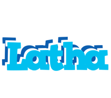 Latha jacuzzi logo
