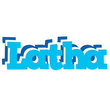 Latha jacuzzi logo