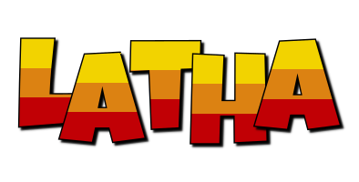 Latha jungle logo