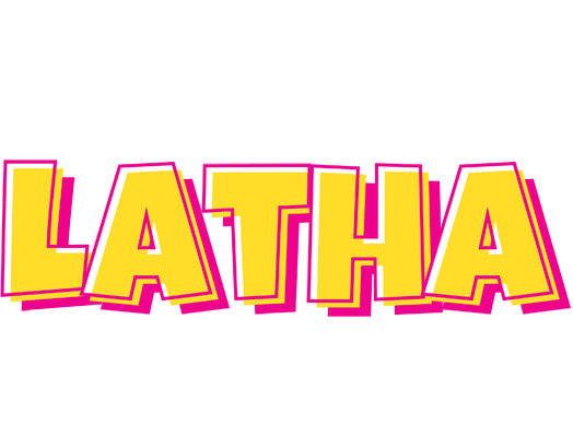 Latha kaboom logo