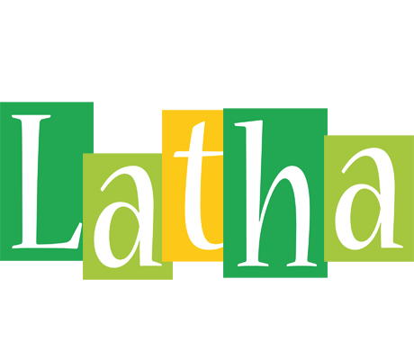 Latha lemonade logo