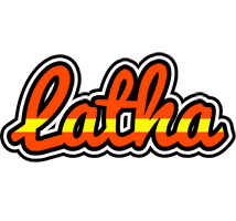 Latha madrid logo