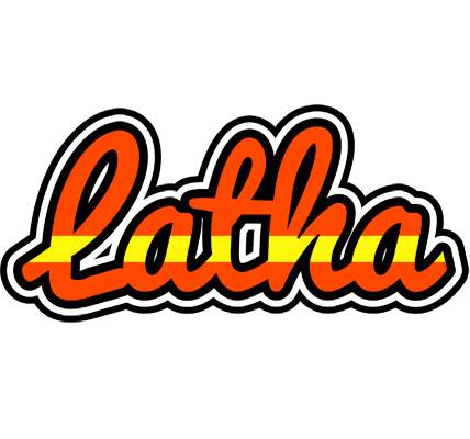 Latha madrid logo