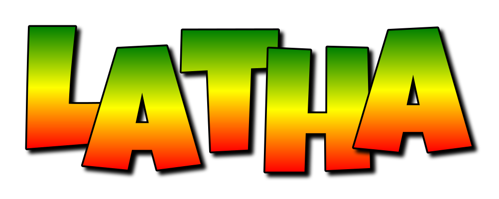 Latha mango logo