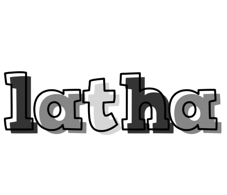 Latha night logo