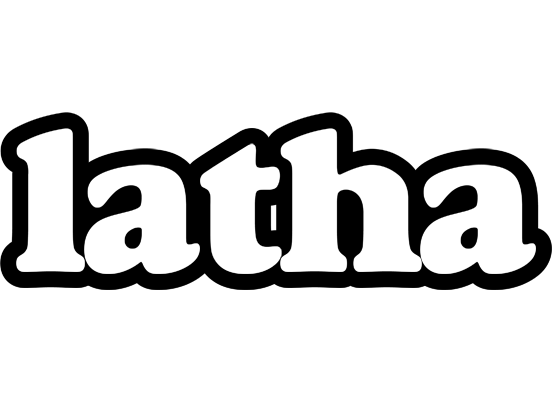 Latha panda logo