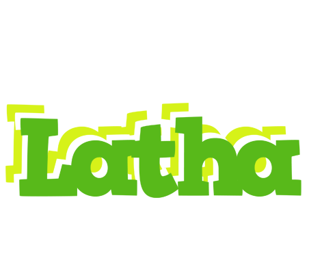 Latha picnic logo
