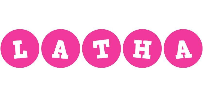 Latha poker logo